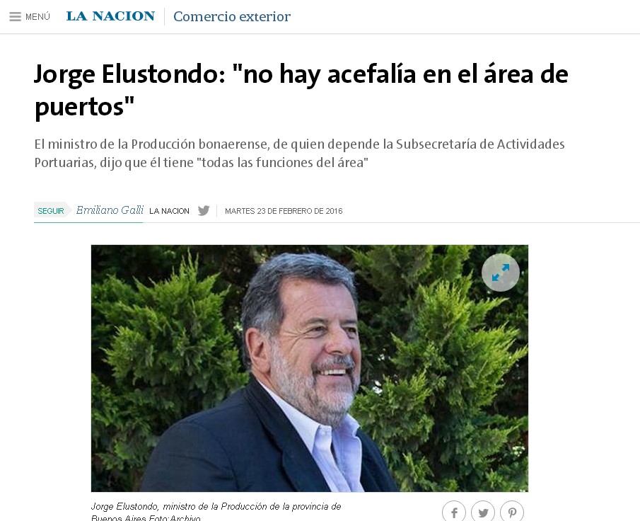 El Diario de San Pedro | Noticias locales y regionales