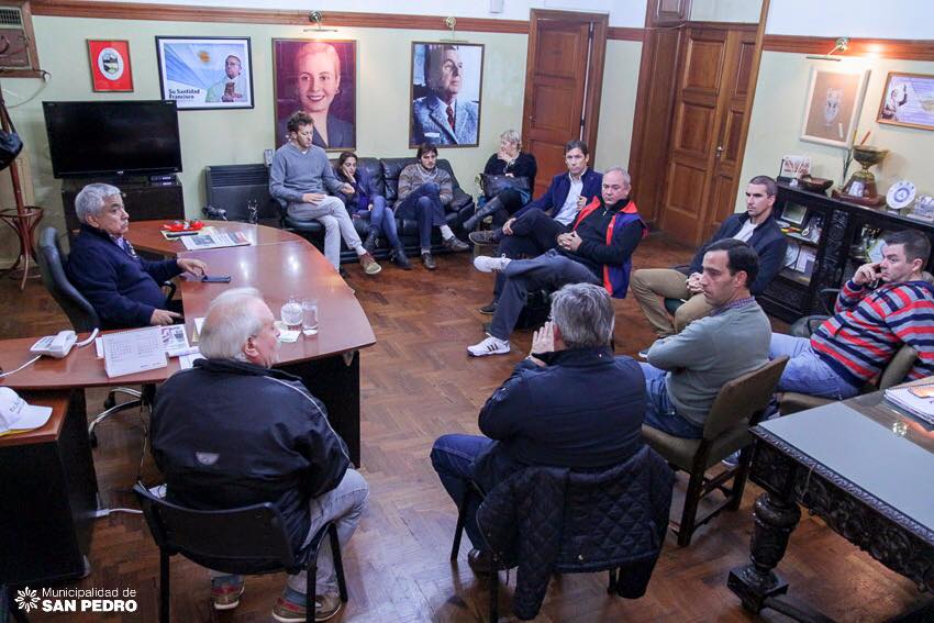 El Diario de San Pedro | Noticias locales y regionales