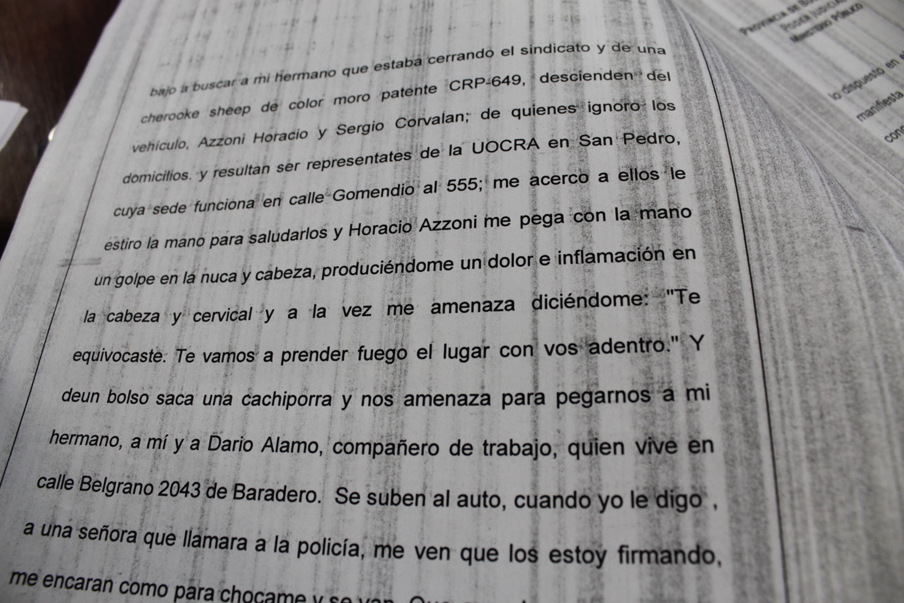 El Diario de San Pedro | Noticias locales y regionales