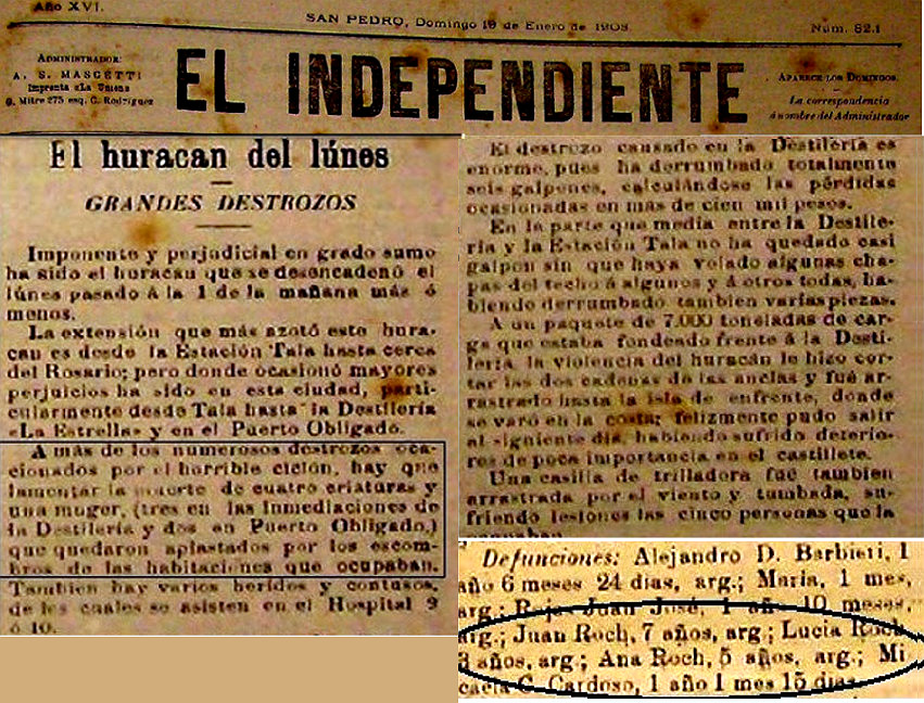 El Diario de San Pedro | Noticias locales y regionales