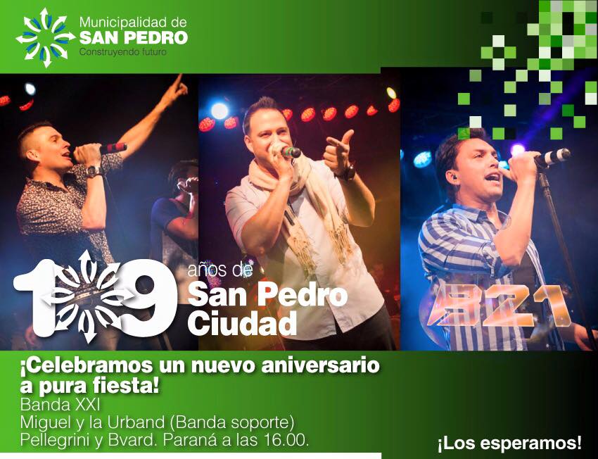 El Diario de San Pedro | Noticias locales y regionales