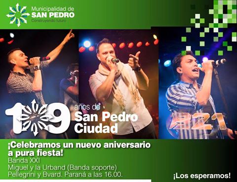 El Diario de San Pedro | Noticias locales y regionales