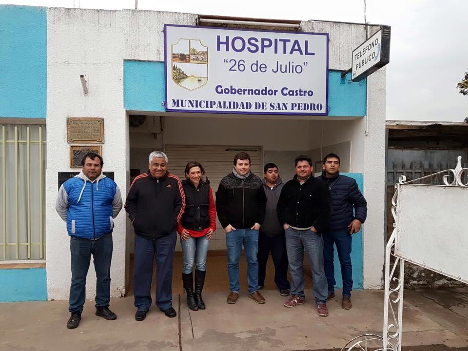 El Diario de San Pedro | Noticias locales y regionales