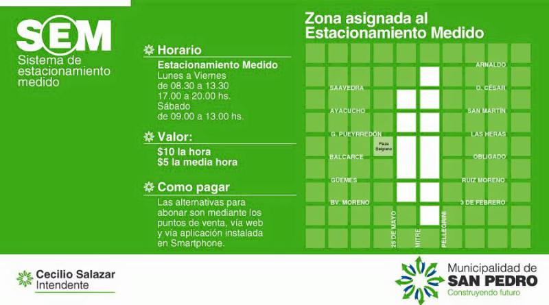 El Diario de San Pedro | Noticias locales y regionales