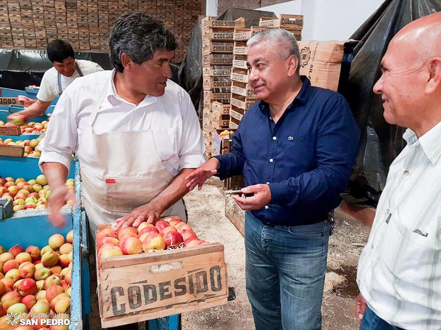 El Diario de San Pedro | Noticias locales y regionales