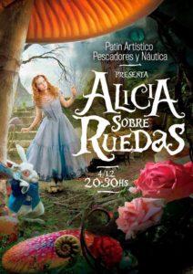 alicia-sobre-ruedas-volante
