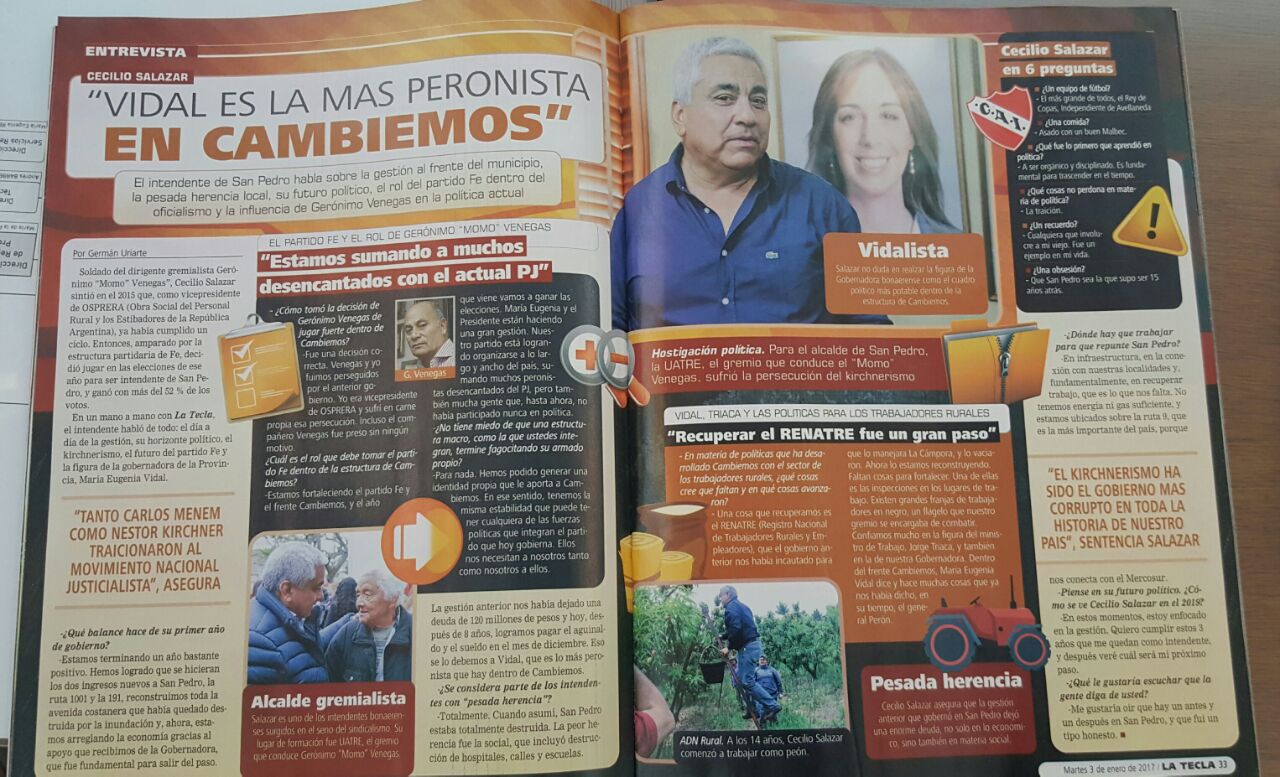 El Diario de San Pedro | Noticias locales y regionales