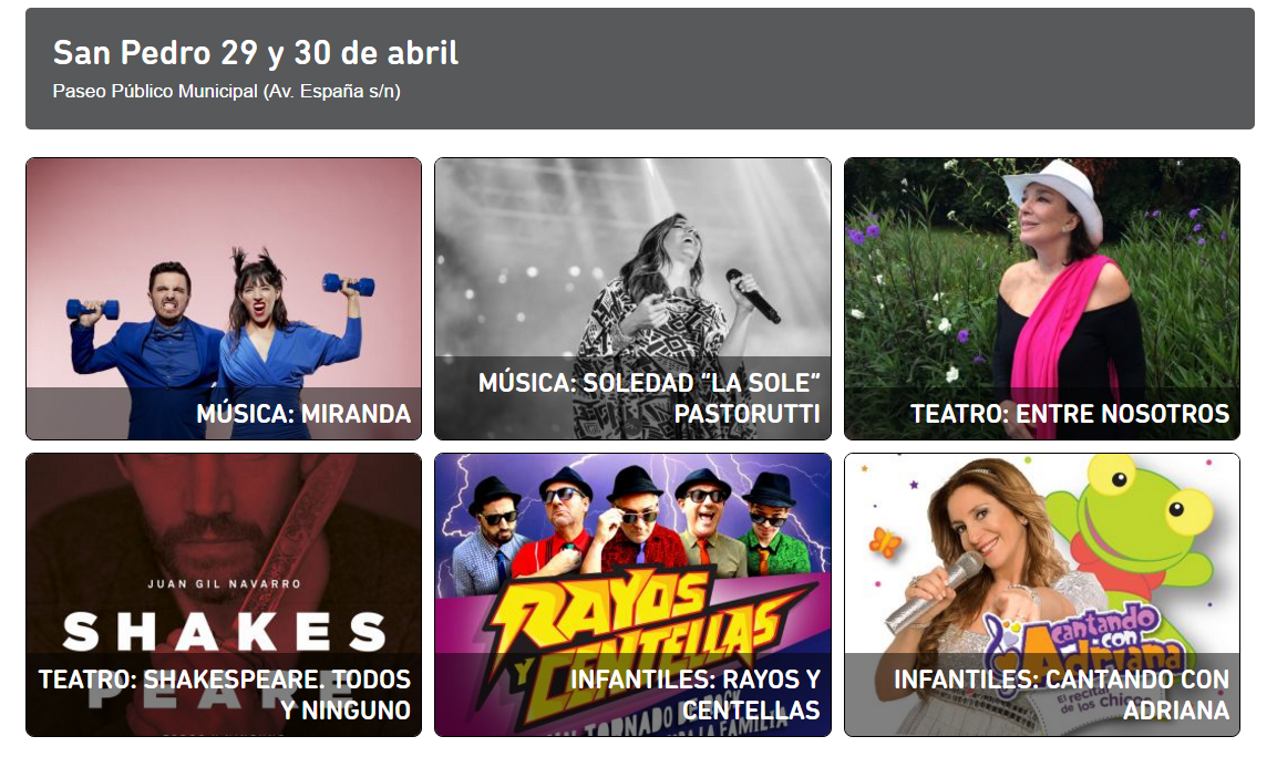 El Diario de San Pedro | Noticias locales y regionales