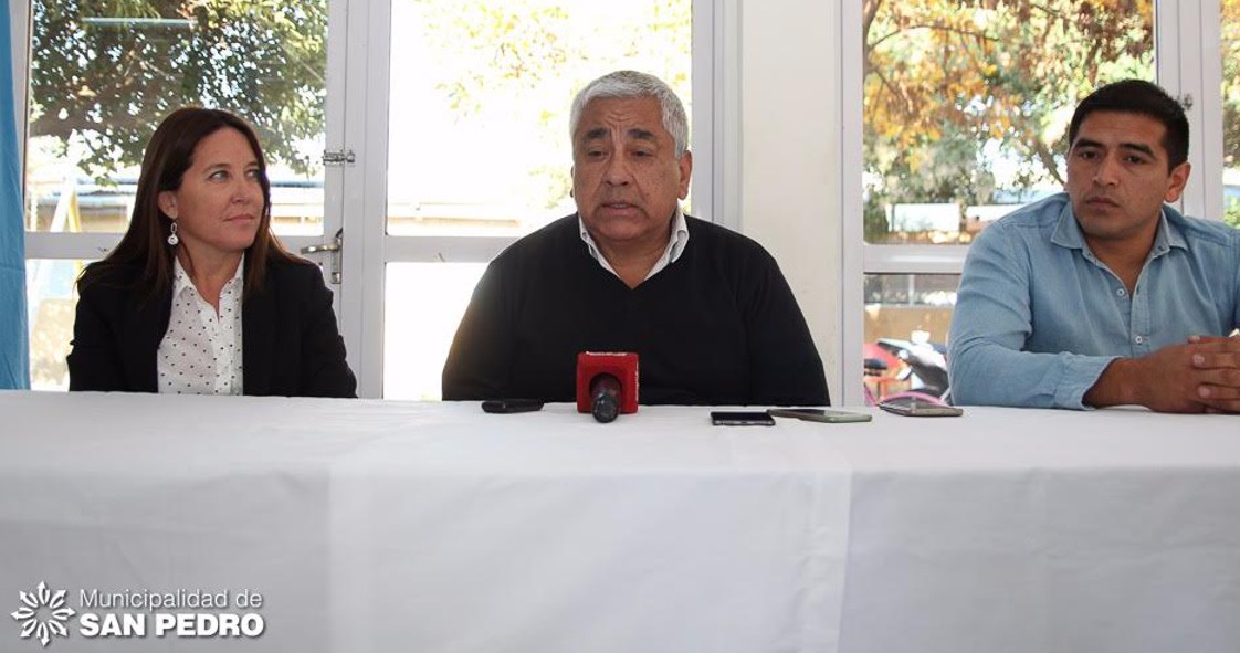 El Diario de San Pedro | Noticias locales y regionales