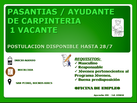 El Diario de San Pedro | Noticias locales y regionales