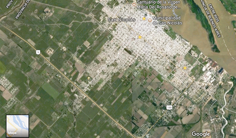 El Diario de San Pedro | Noticias locales y regionales