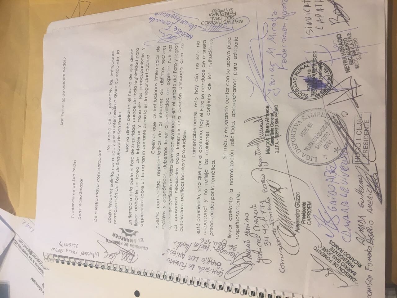 El Diario de San Pedro | Noticias locales y regionales