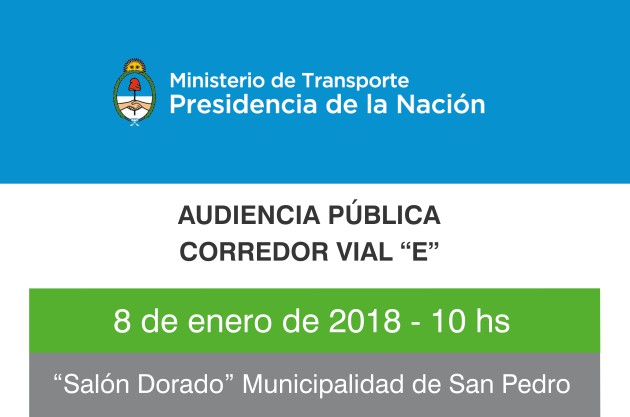 El Diario de San Pedro | Noticias locales y regionales