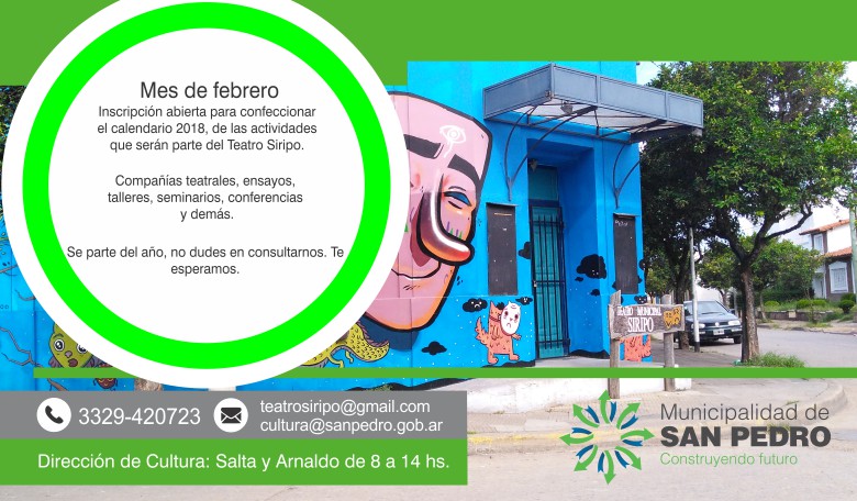 El Diario de San Pedro | Noticias locales y regionales