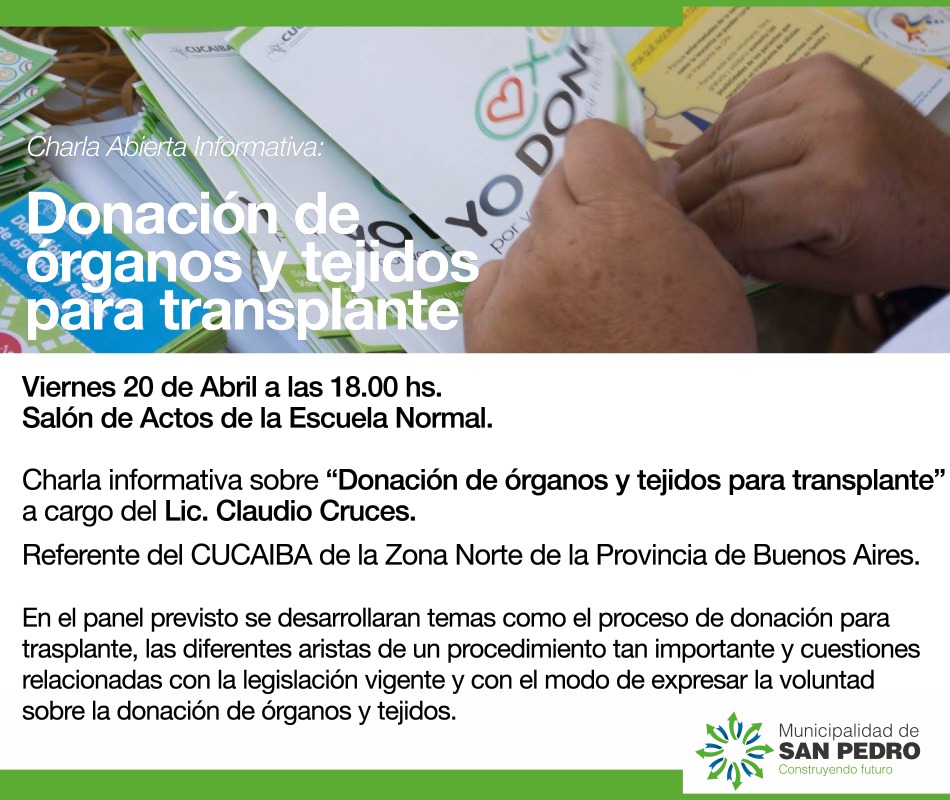 El Diario de San Pedro | Noticias locales y regionales