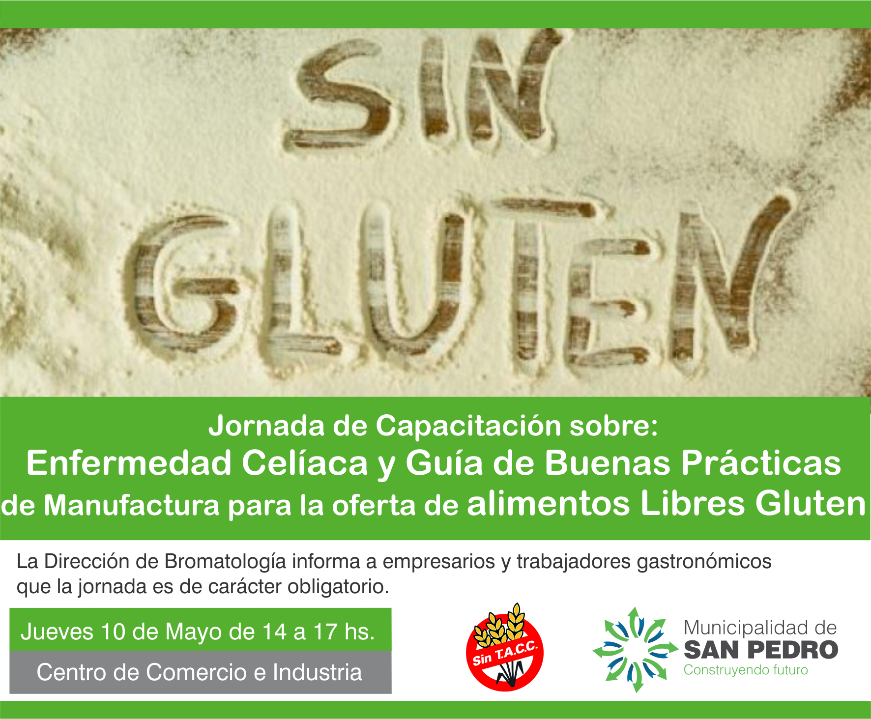 El Diario de San Pedro | Noticias locales y regionales