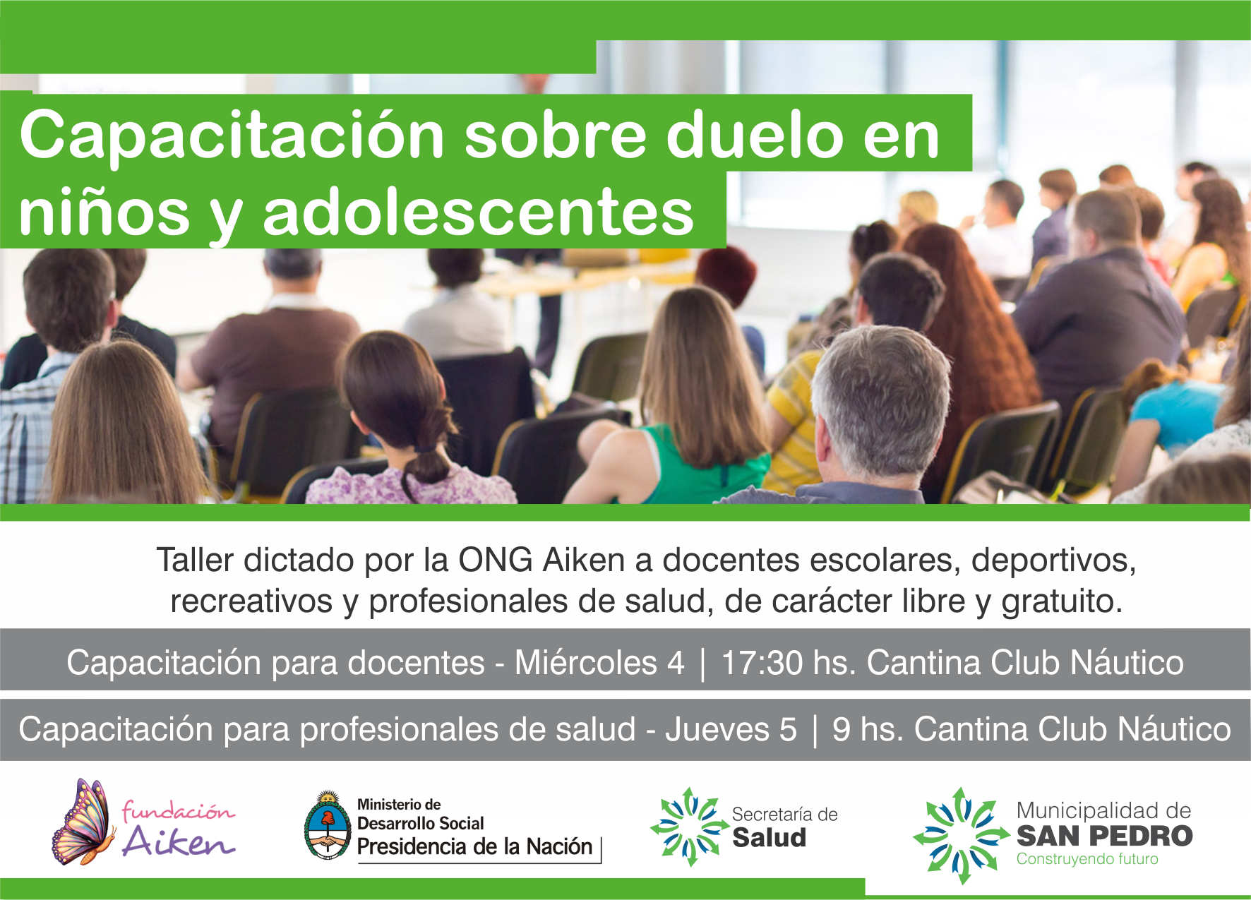 El Diario de San Pedro | Noticias locales y regionales