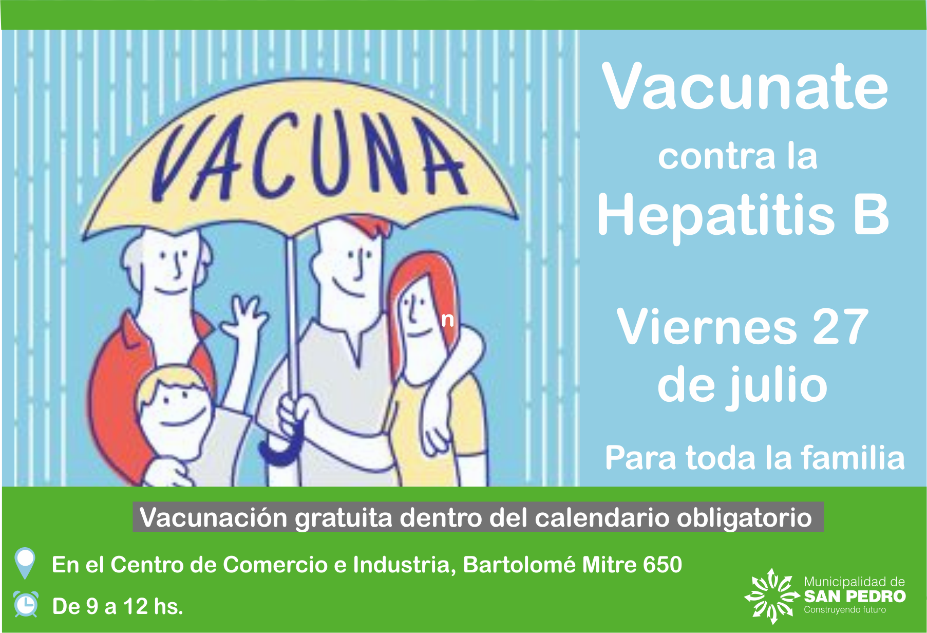 El Diario de San Pedro | Noticias locales y regionales