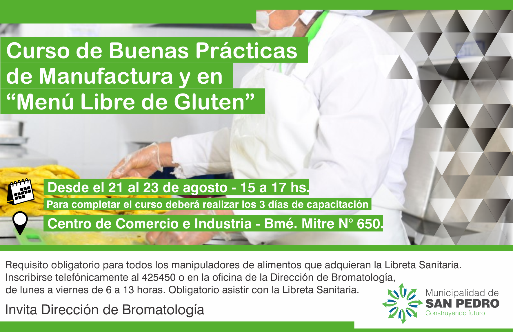 El Diario de San Pedro | Noticias locales y regionales