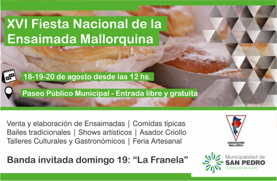 El Diario de San Pedro | Noticias locales y regionales