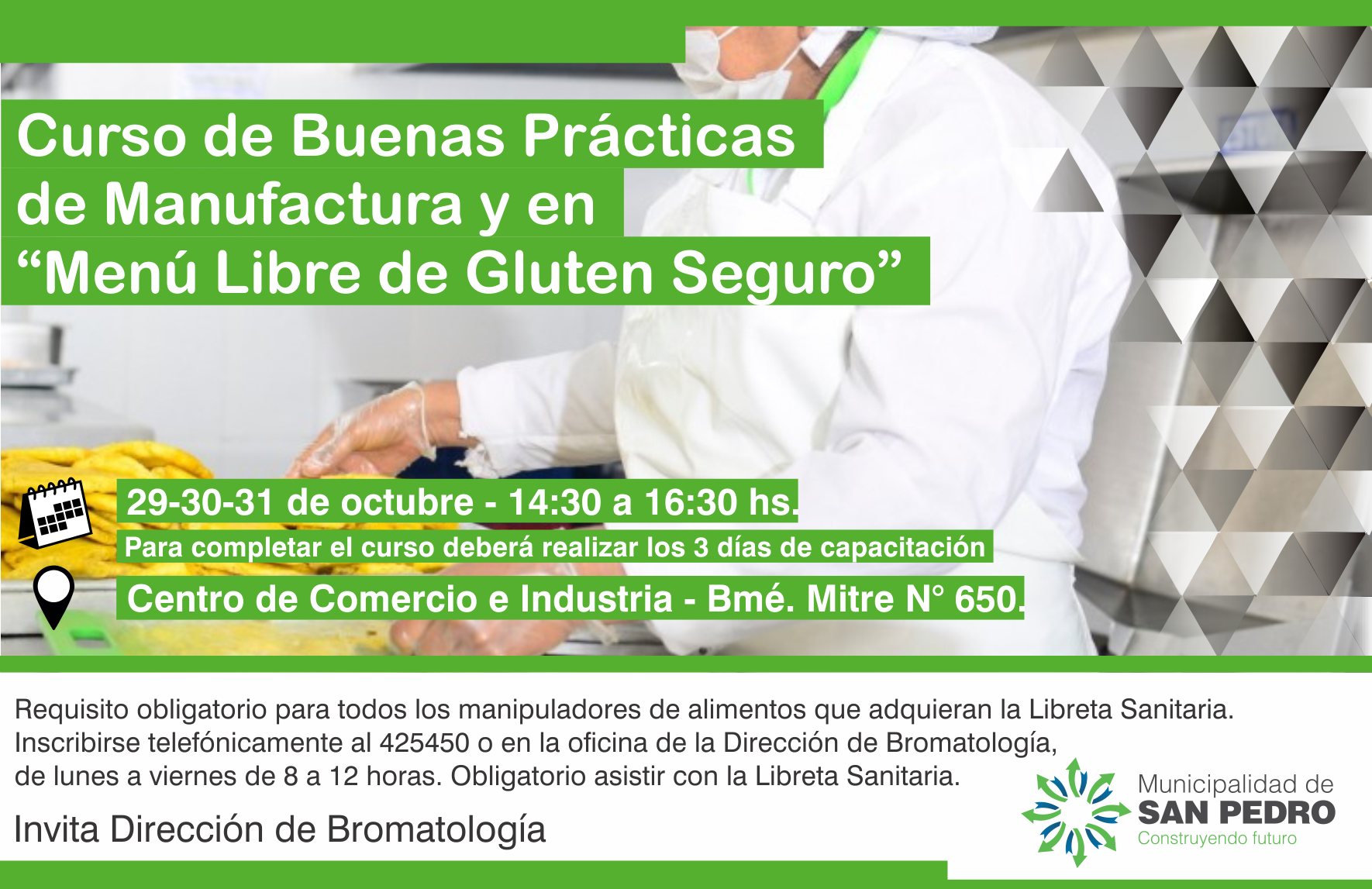 El Diario de San Pedro | Noticias locales y regionales