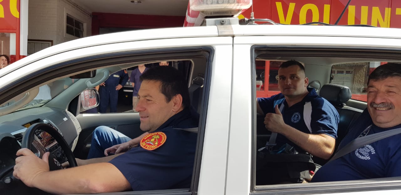 El Diario de San Pedro | Noticias locales y regionales