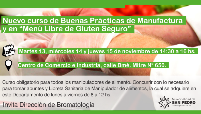 El Diario de San Pedro | Noticias locales y regionales