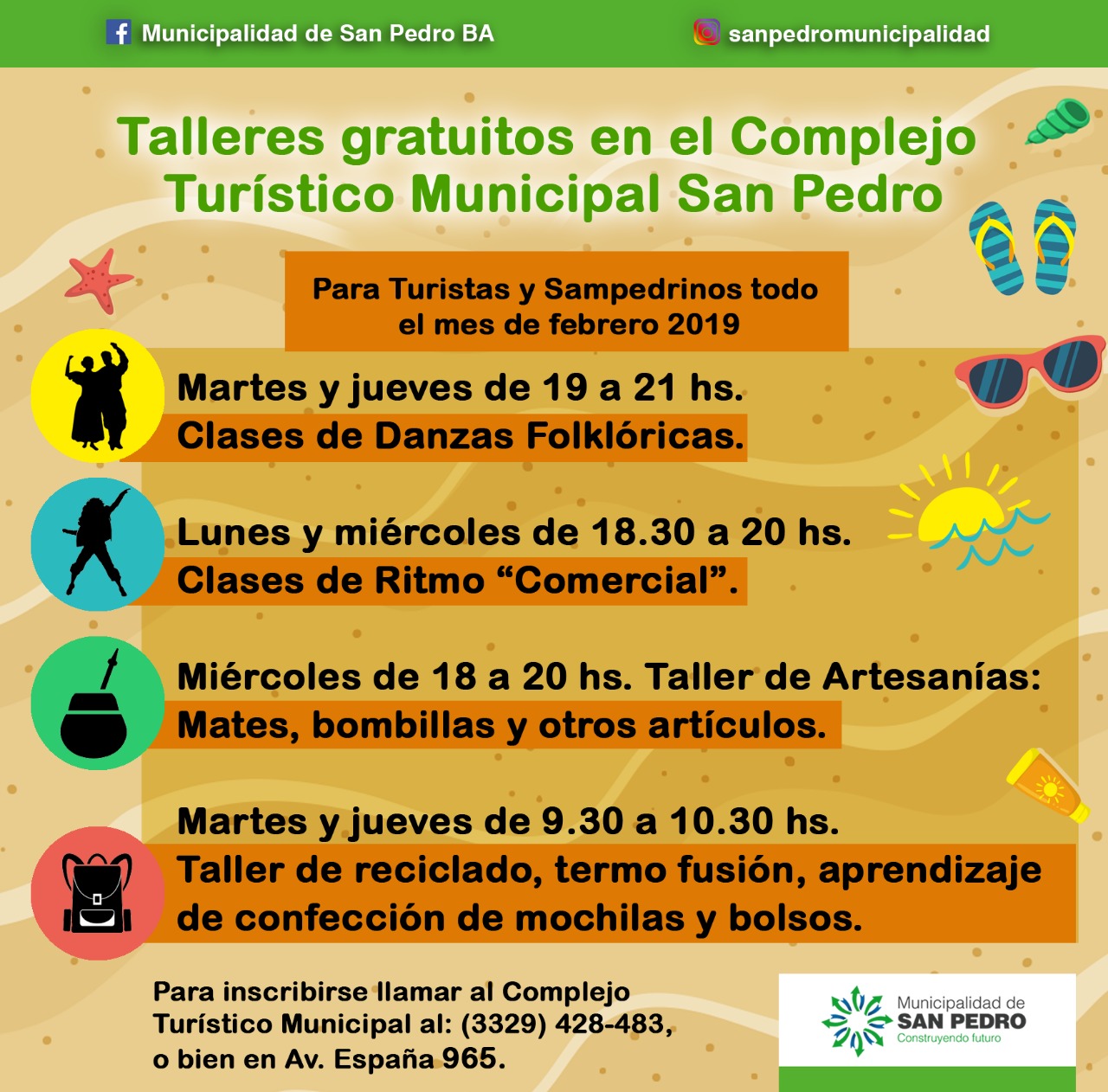 El Diario de San Pedro | Noticias locales y regionales