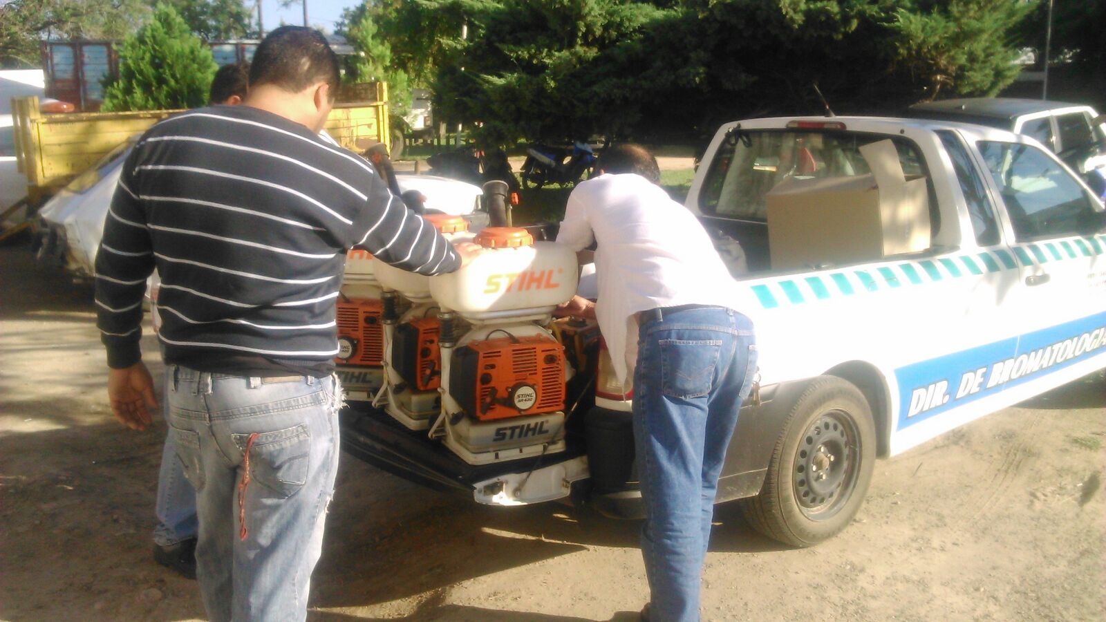 El Diario de San Pedro | Noticias locales y regionales