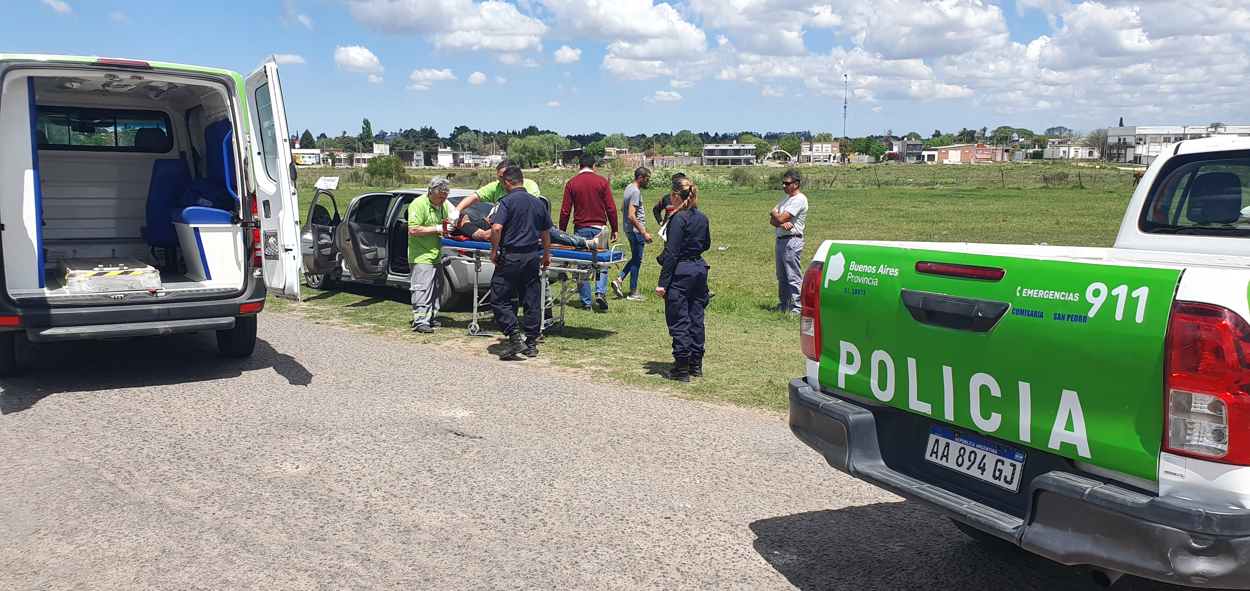 El Diario de San Pedro | Noticias locales y regionales