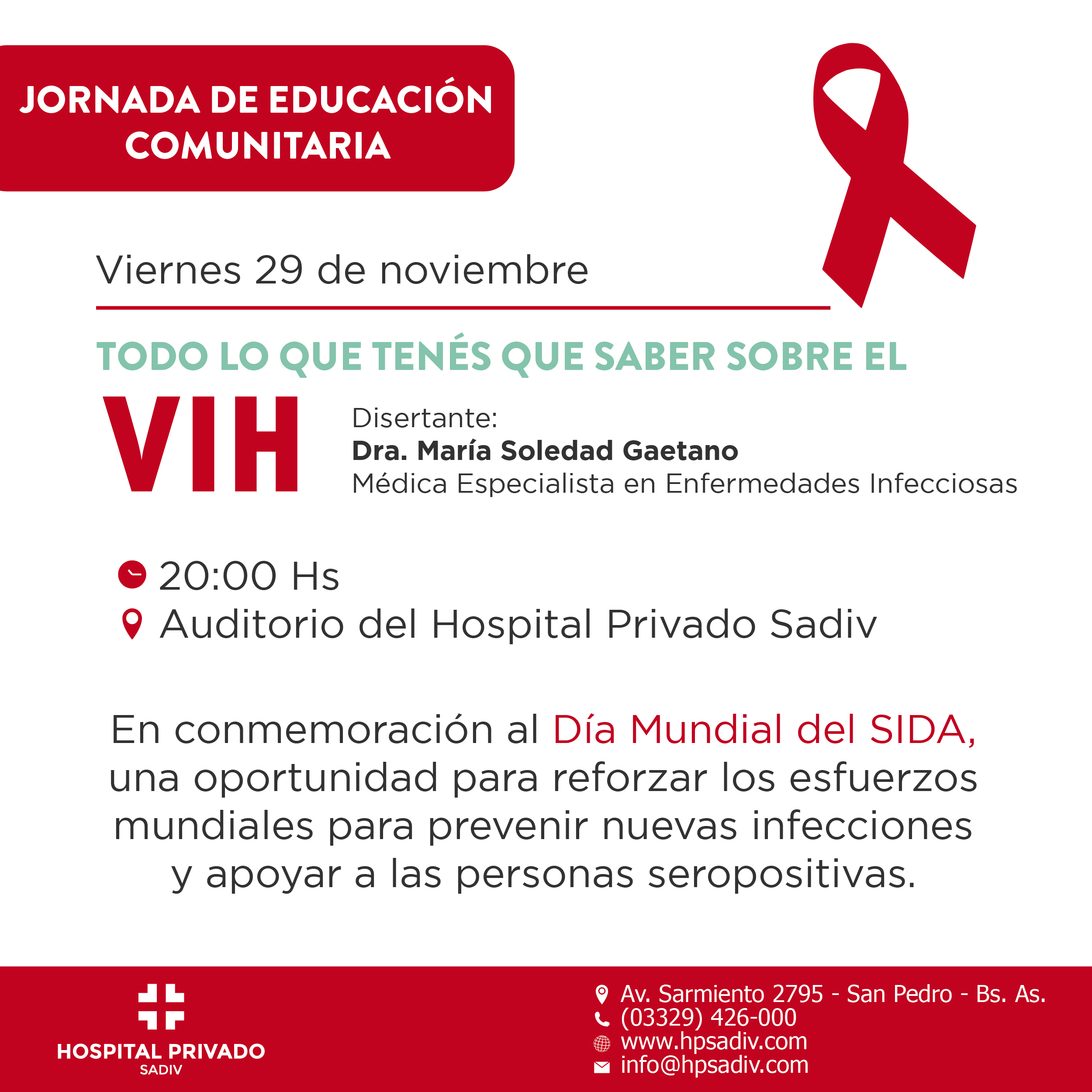 El Diario de San Pedro | Noticias locales y regionales