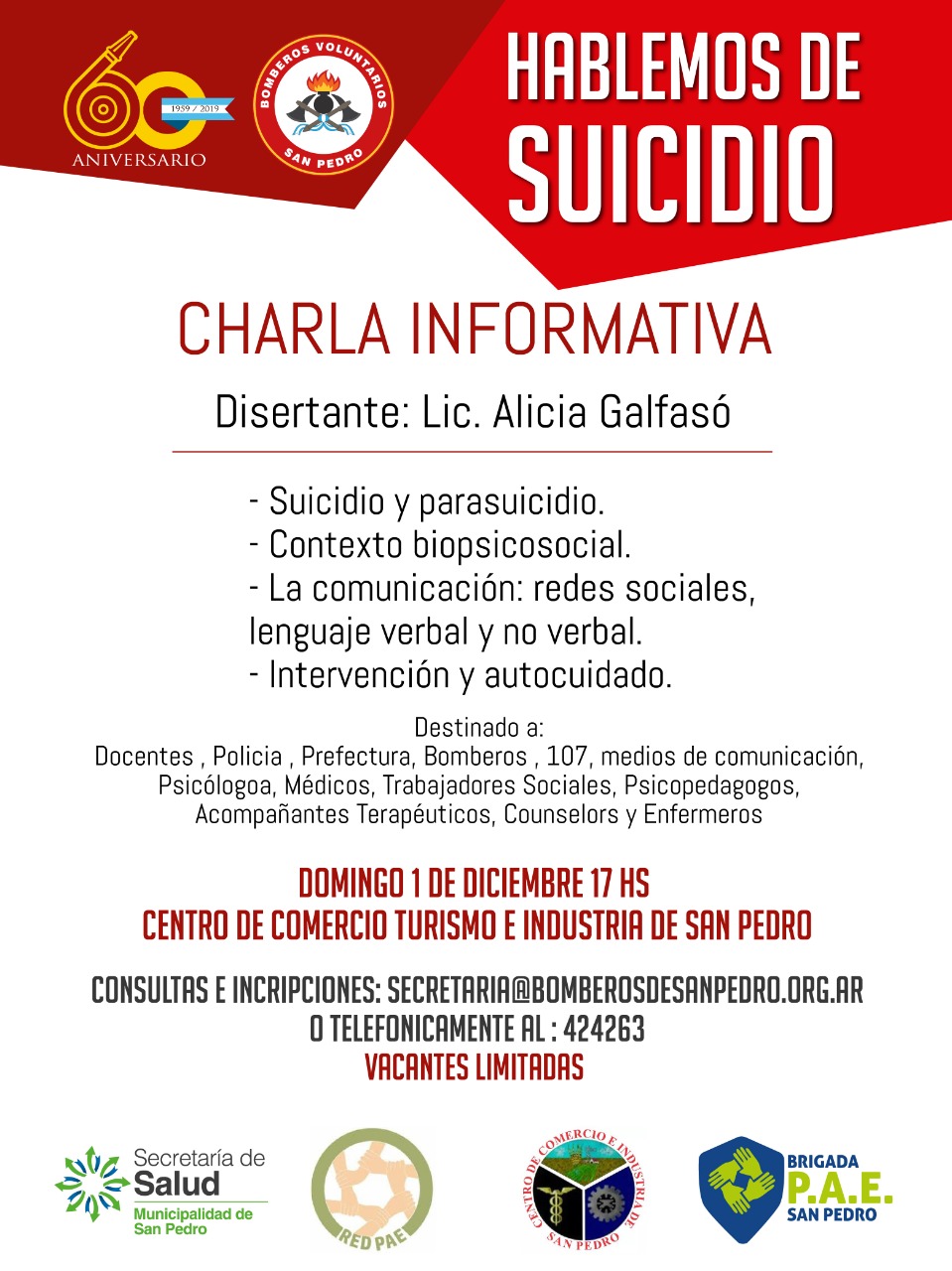 El Diario de San Pedro | Noticias locales y regionales