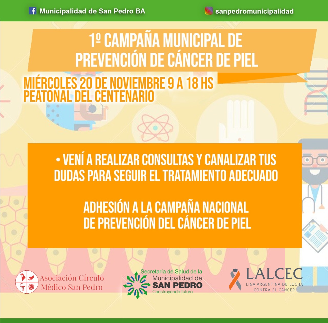 El Diario de San Pedro | Noticias locales y regionales