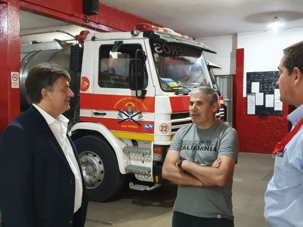 El Diario de San Pedro | Noticias locales y regionales