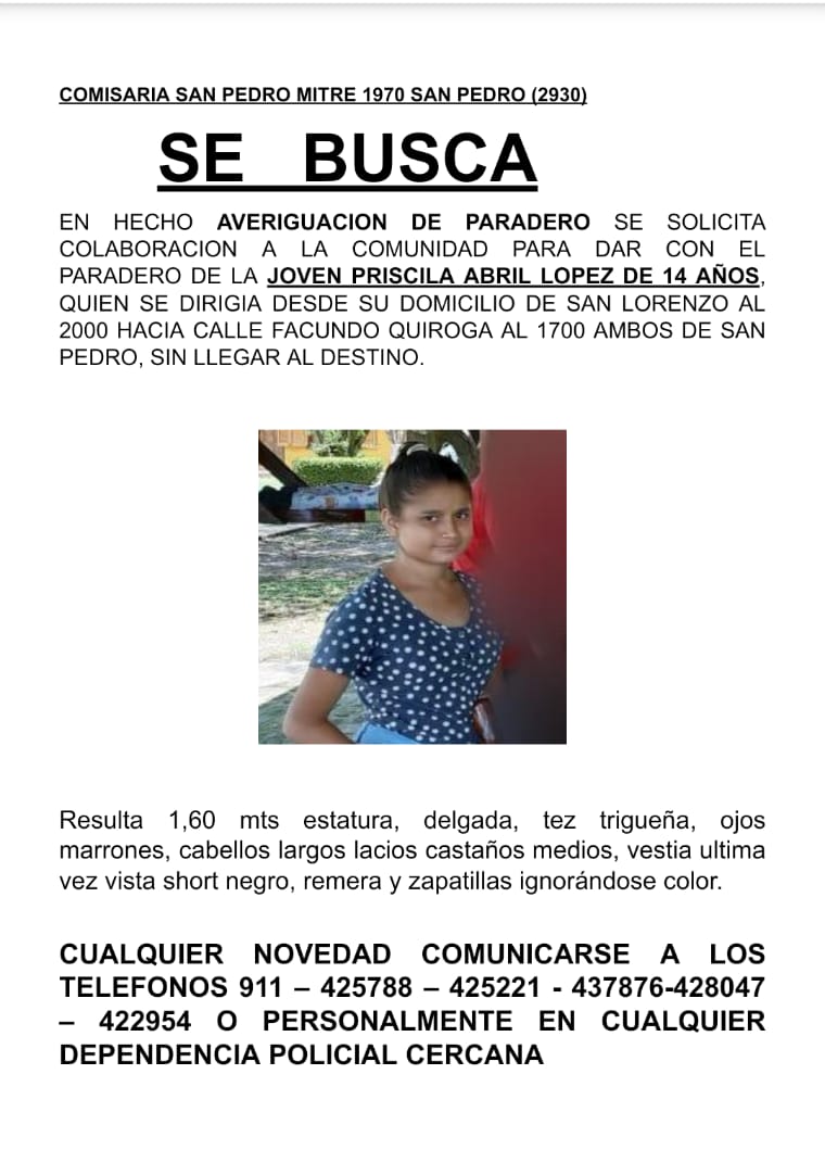 El Diario de San Pedro | Noticias locales y regionales