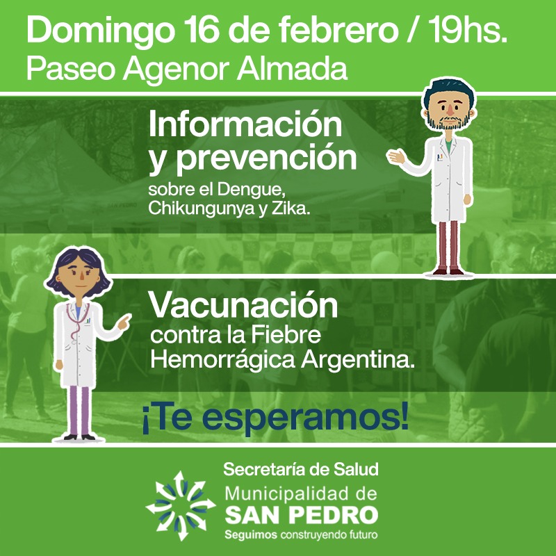 El Diario de San Pedro | Noticias locales y regionales