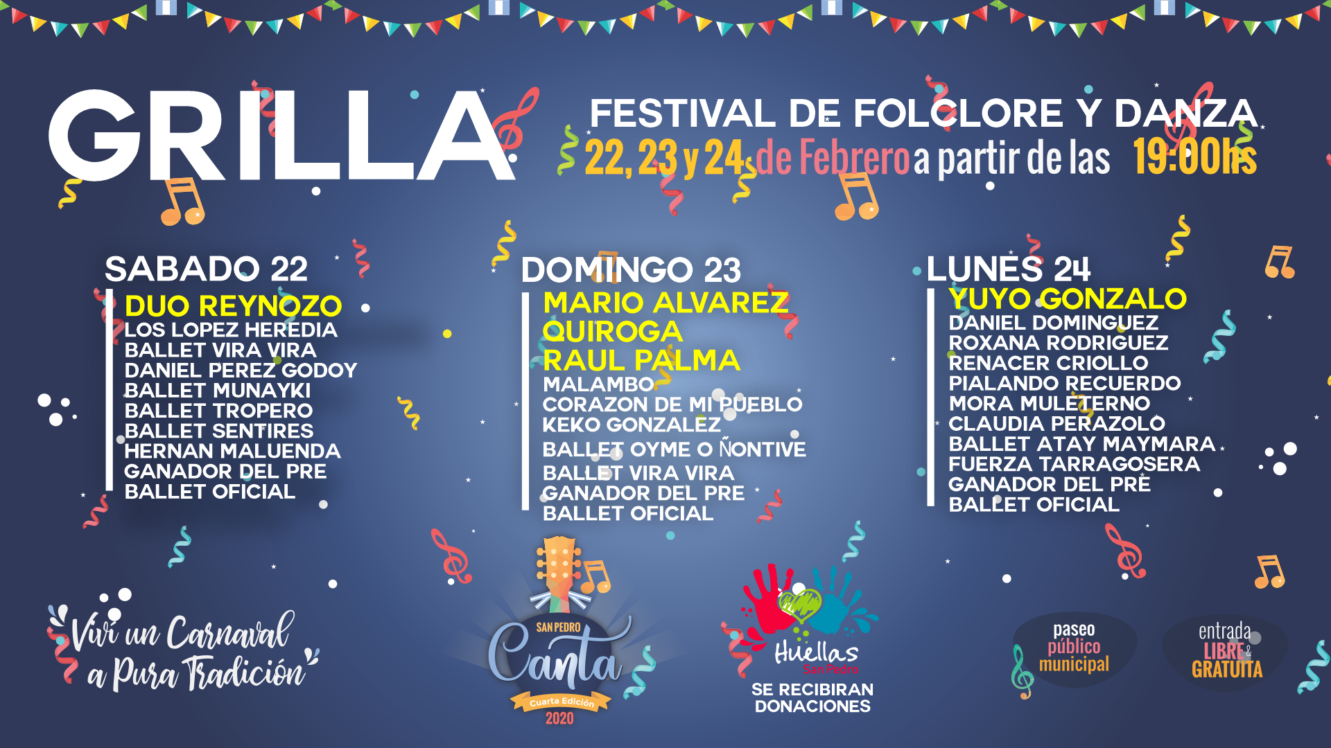 El Diario de San Pedro | Noticias locales y regionales