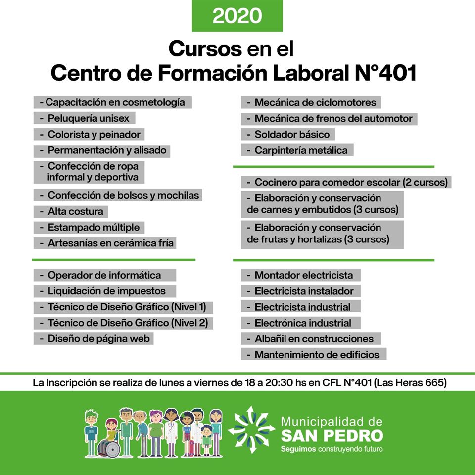 El Diario de San Pedro | Noticias locales y regionales