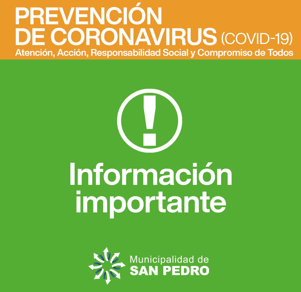 El Diario de San Pedro | Noticias locales y regionales