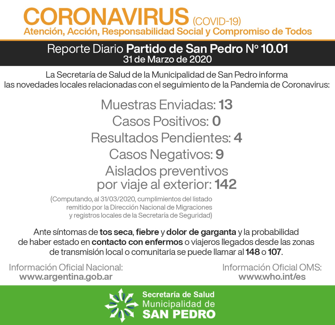 El Diario de San Pedro | Noticias locales y regionales