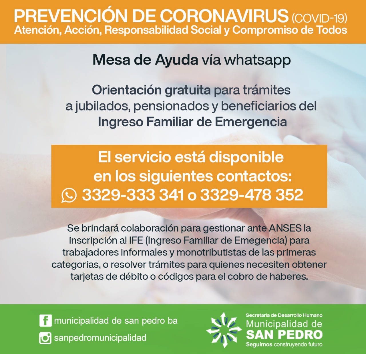 El Diario de San Pedro | Noticias locales y regionales