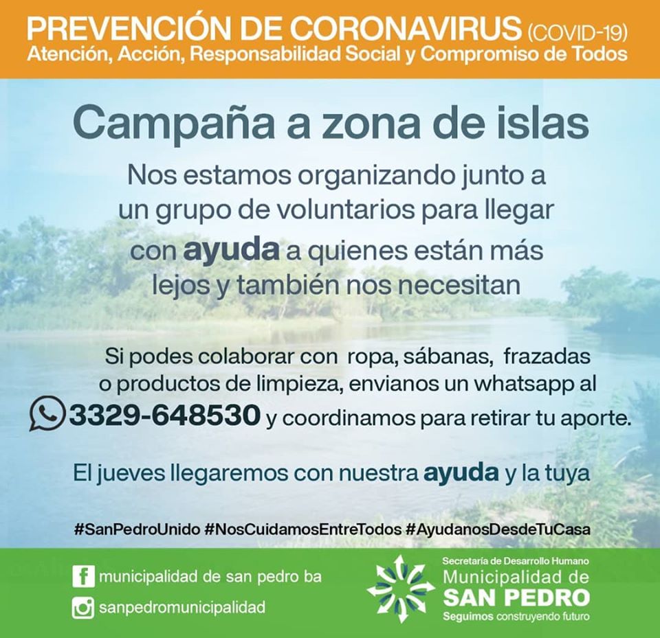 El Diario de San Pedro | Noticias locales y regionales