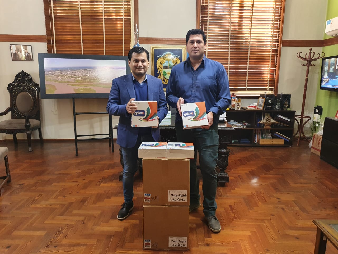 El Diario de San Pedro | Noticias locales y regionales