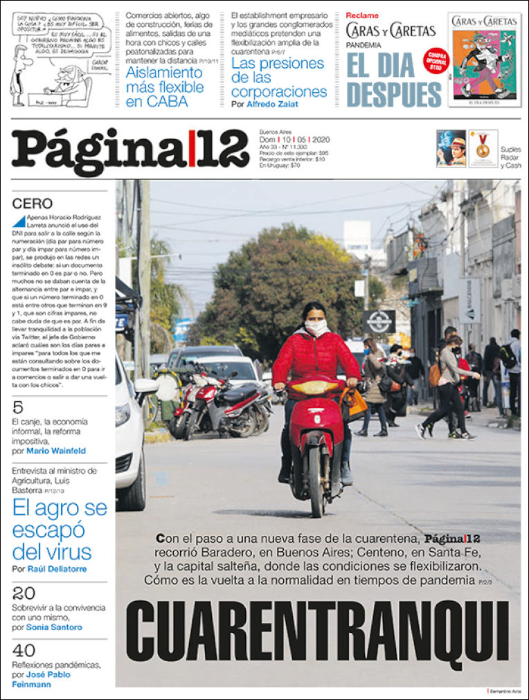 El Diario de San Pedro | Noticias locales y regionales