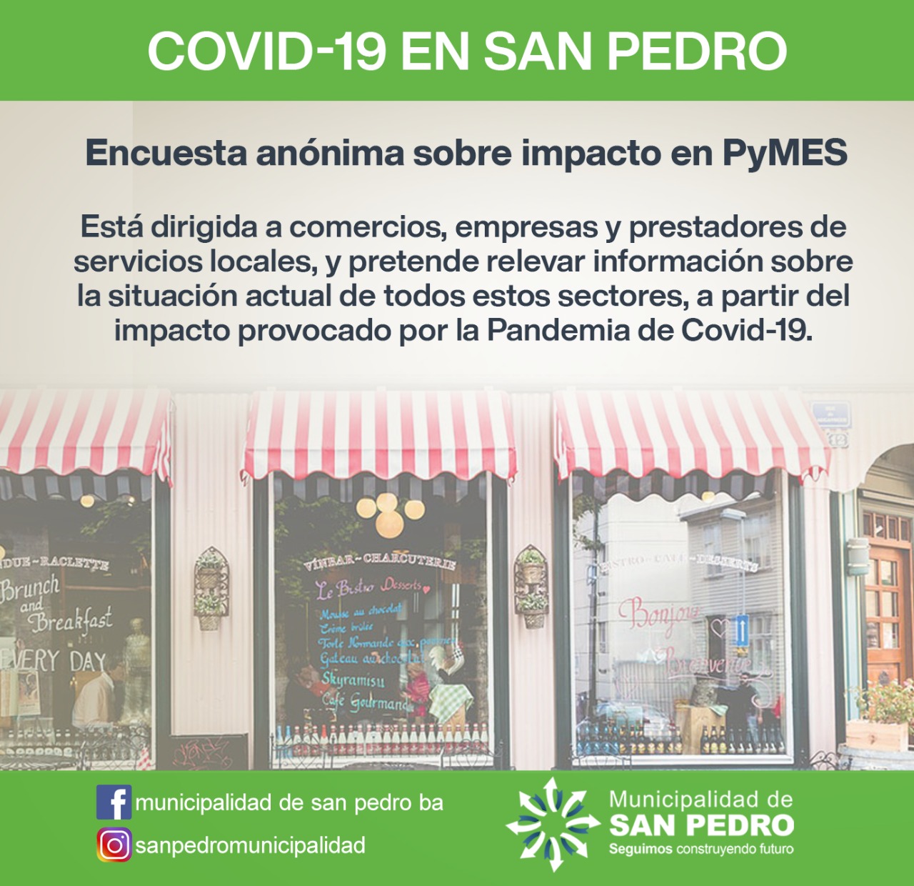 El Diario de San Pedro | Noticias locales y regionales