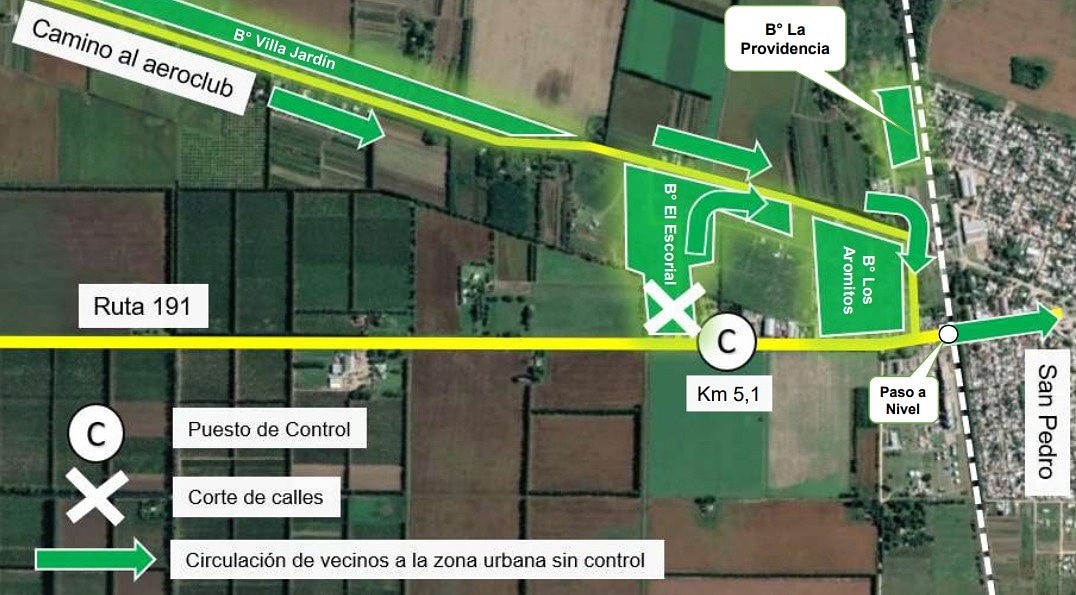 El Diario de San Pedro | Noticias locales y regionales