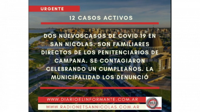 El Diario de San Pedro | Noticias locales y regionales