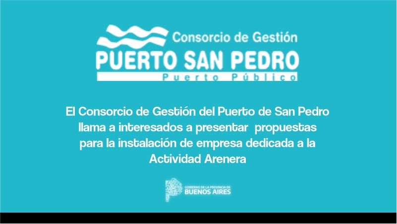 El Diario de San Pedro | Noticias locales y regionales