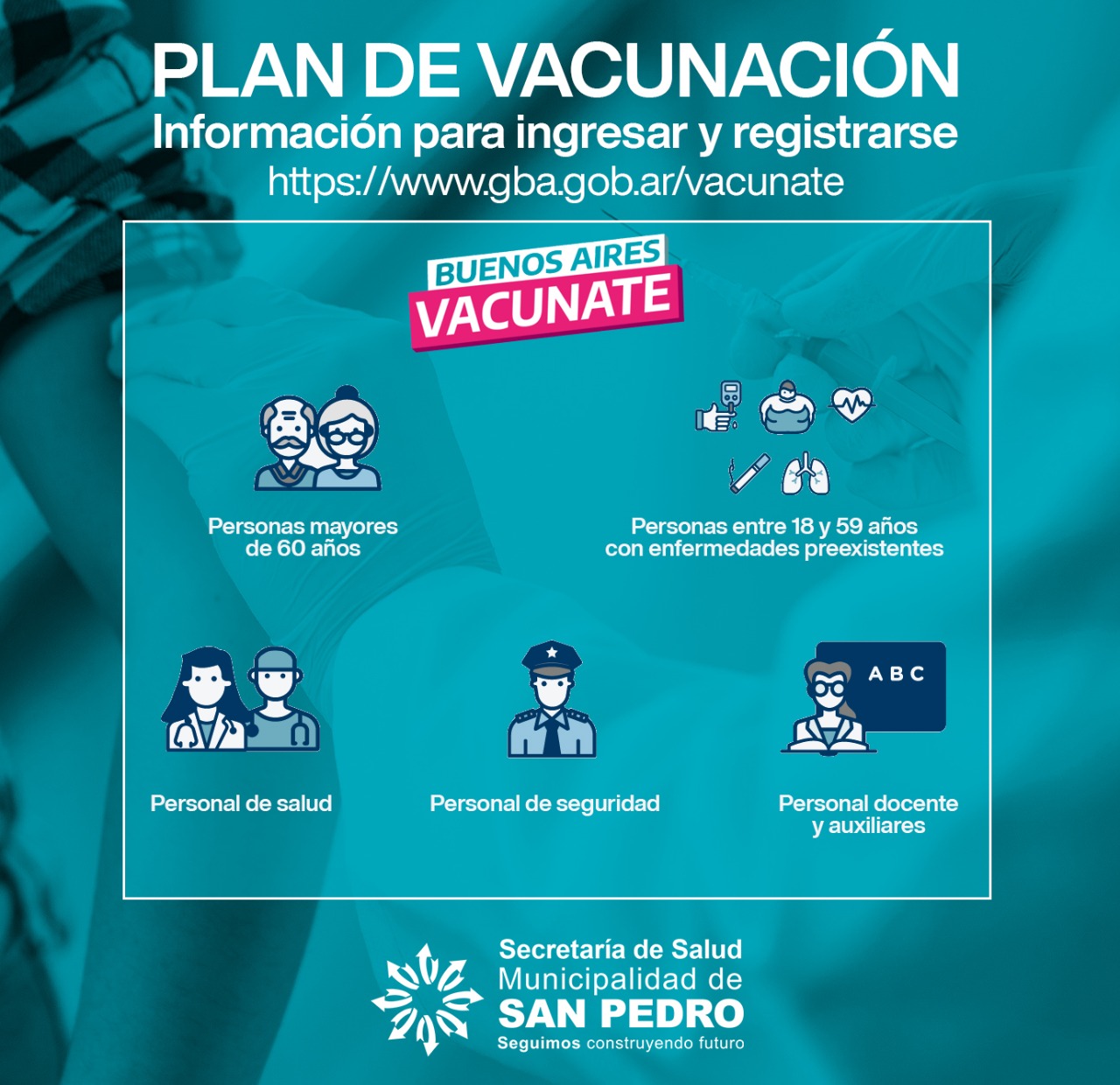 El Diario de San Pedro | Noticias locales y regionales