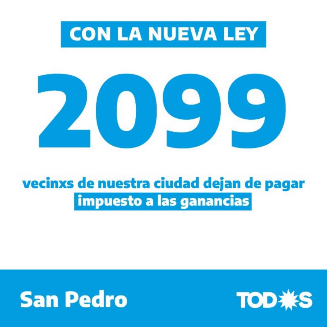 El Diario de San Pedro | Noticias locales y regionales